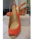 SH207  - Candy Colored Wedge Sandals